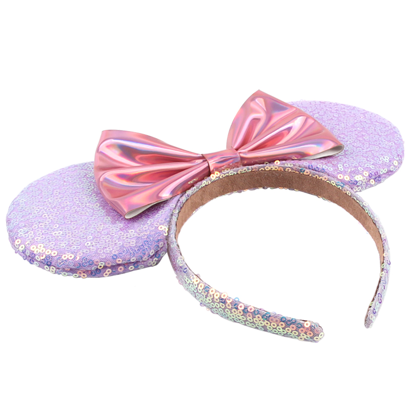 New Disney Big Size Mickey Mou - Ribbon Bow Gift 评论和价格