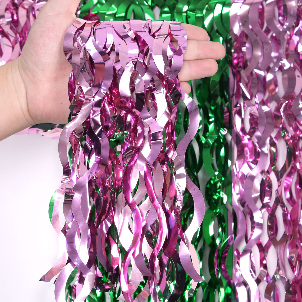 Wicked Witch Party Table Decor - Tinsel Garland Decoration 评论和价格