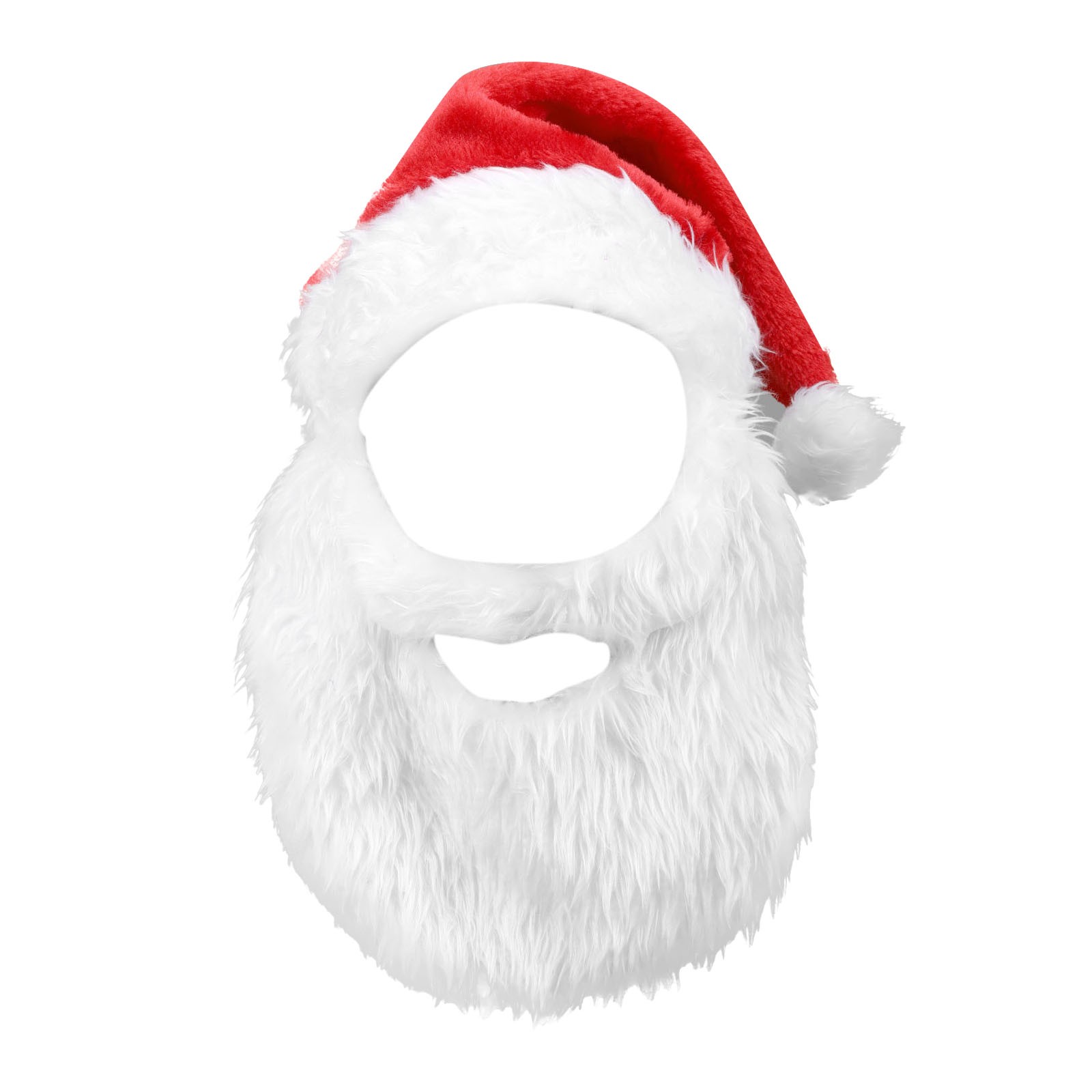 New Adults Ball Plush Christma - Santa Hat Plush 评论和价格