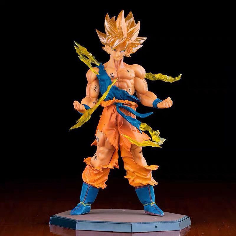 Dragon Ball Super Saiyan Carto - Ornament Ball Set 评论和价格