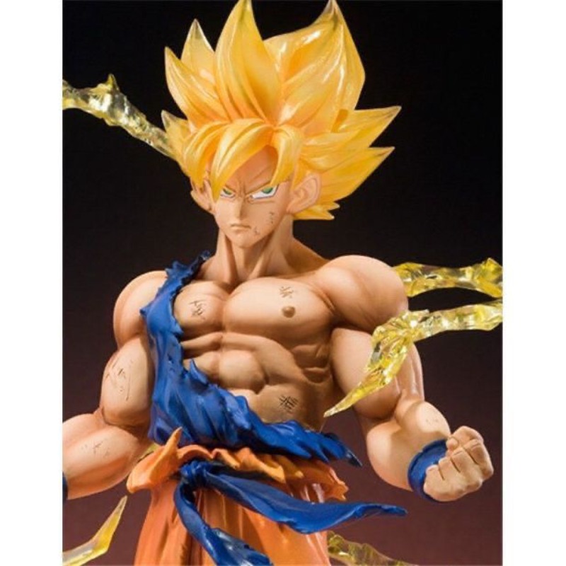 Dragon Ball Super Saiyan Carto - Ornament Ball Set 评论和价格