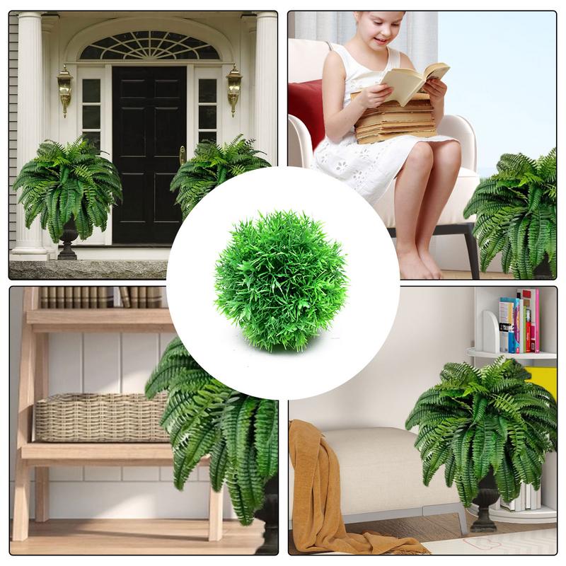 Artificial Plants Green Grass  - Christmas Tree Artificial 评论和价格
