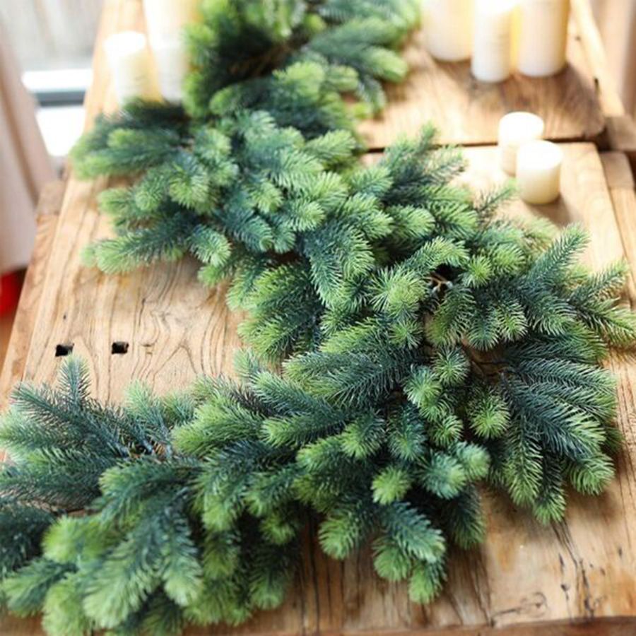 Artificial Green Plant rattan  - Christmas Tree Artificial 评论和价格