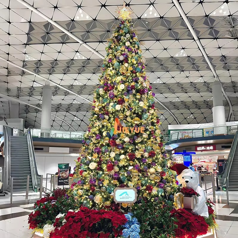 High Quality Giant Decorative  - Christmas Tree Artificial 评论和价格