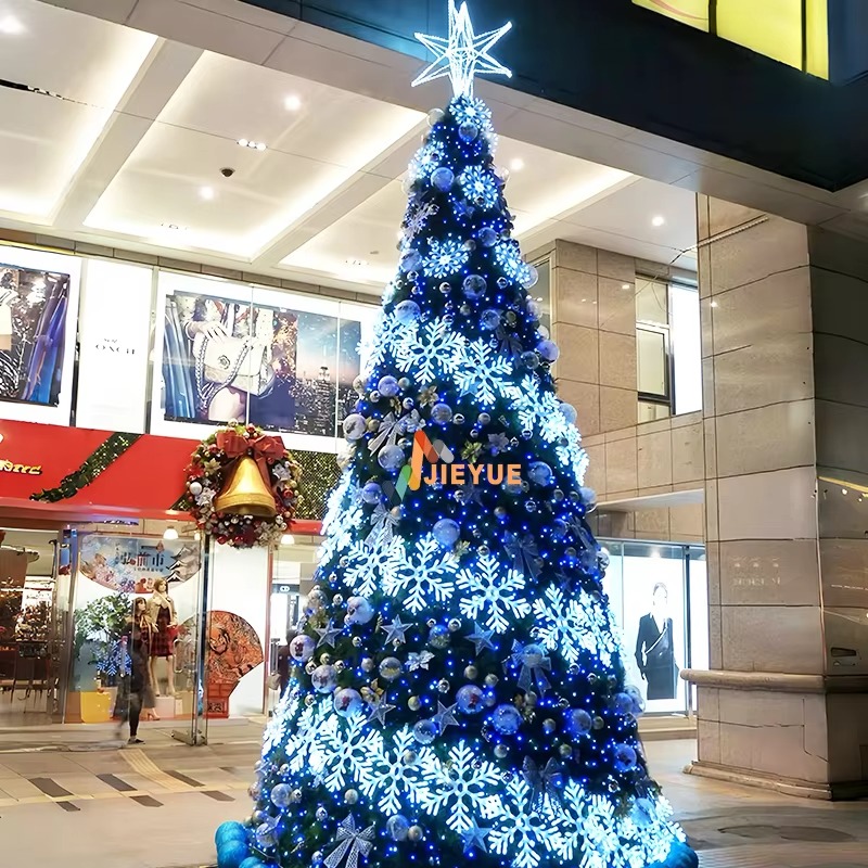 High Quality Giant Decorative  - Christmas Tree Artificial 评论和价格