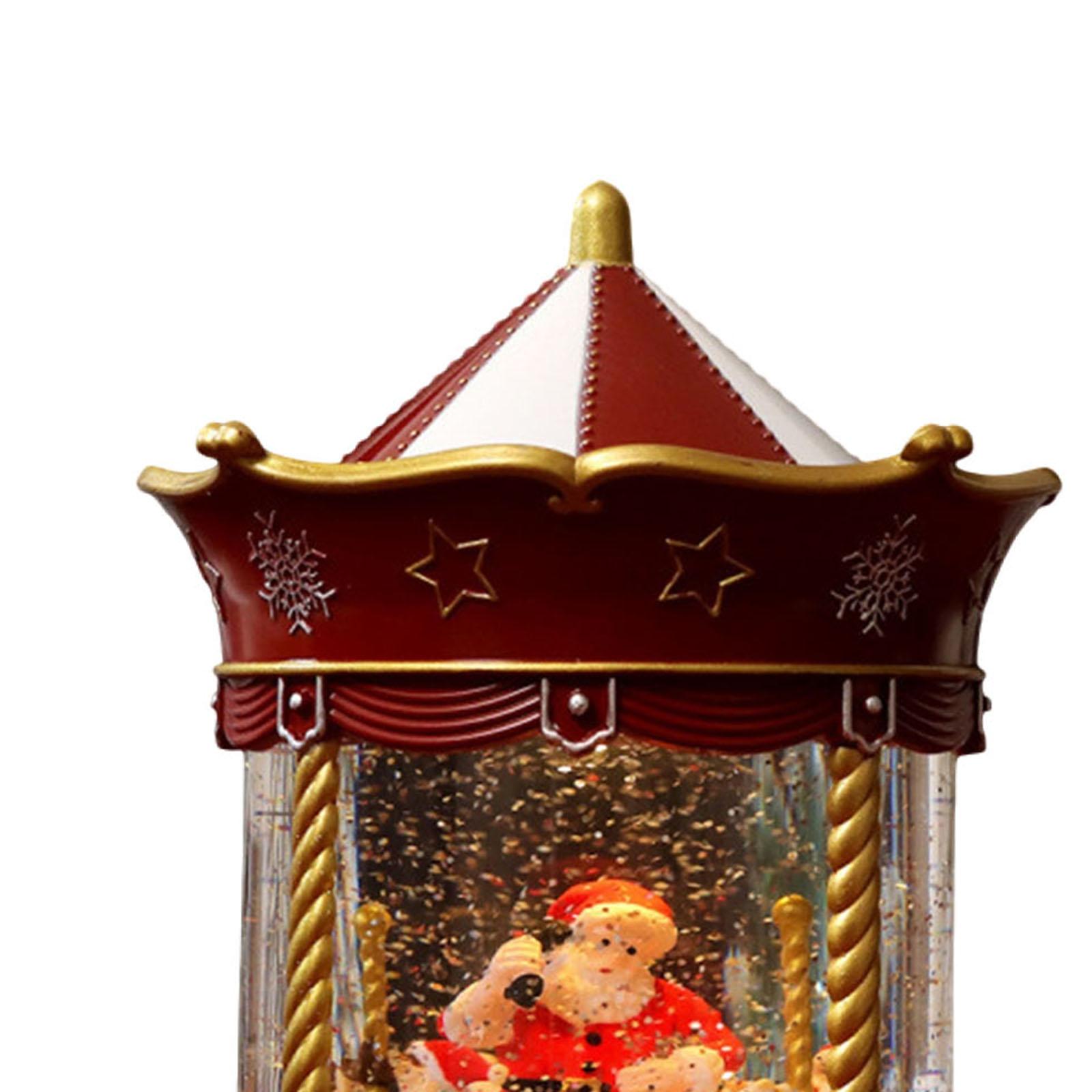 Christmas Musical Snow Globe C - Snow Globe Musical 评论和价格