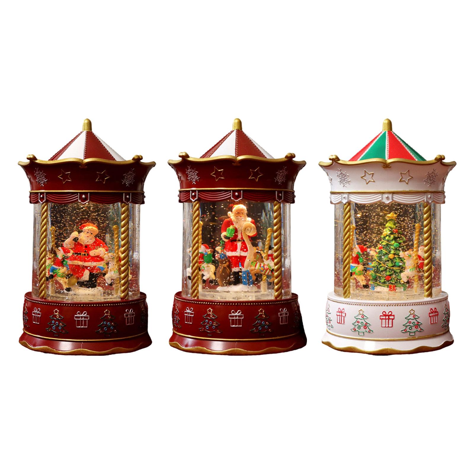 Christmas Musical Snow Globe C - Snow Globe Musical 评论和价格