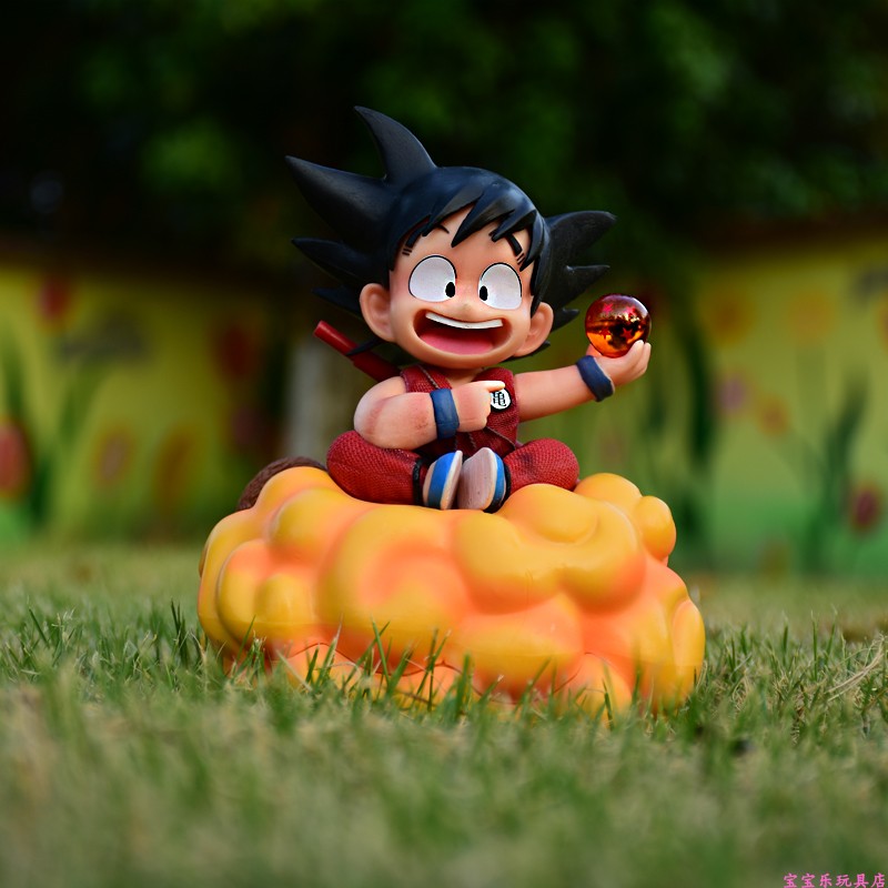 Hot Dragon Ball Z Son Goku Act - Ornament Ball Set 评论和价格