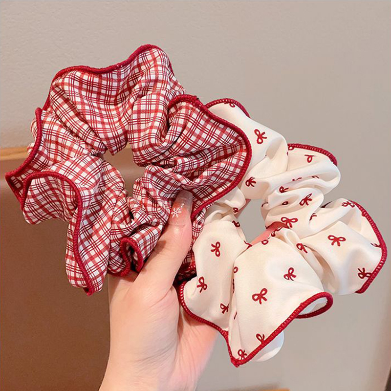 3 Pcs Sweet Red Dot Bowknot Pl - Christmas Throw Blanket 评论和价格