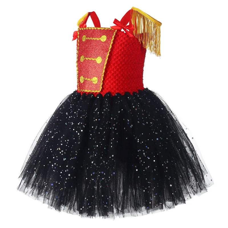 Nutcracker Soldier Girls Costu - Nutcracker Figurine 评论和价格