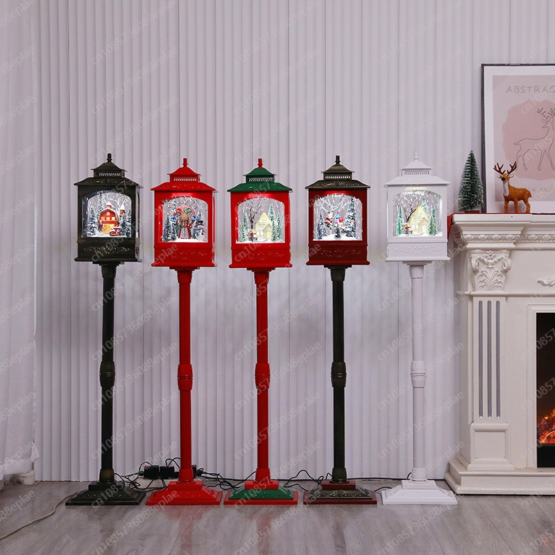 Musical Snow Globe Lamp | 1.2M - Snow Globe Musical 评论和价格