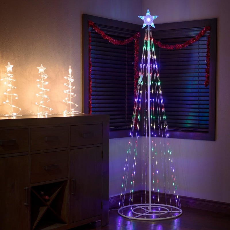 Controlchristmas Light NEW LED - Christmas Lights Outdoor 评论和价格