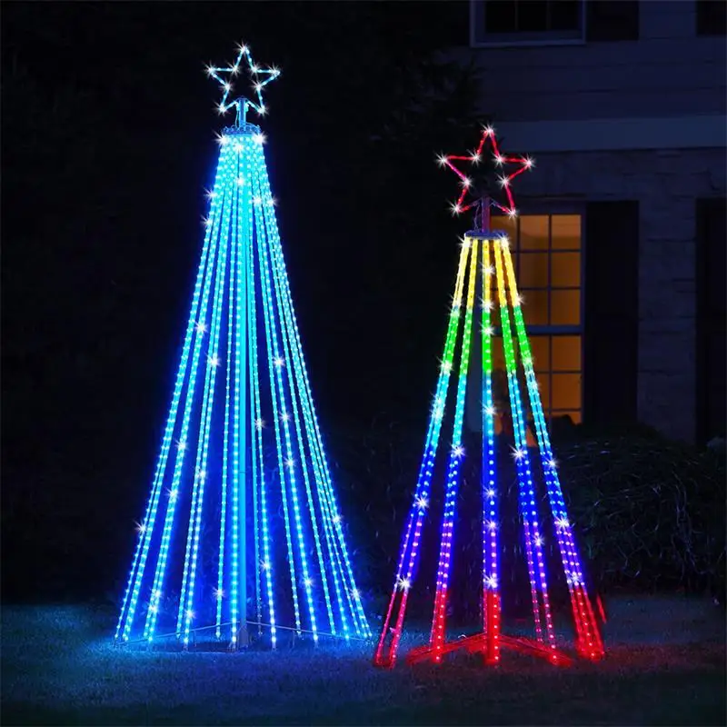 Controlchristmas Light NEW LED - Christmas Lights Outdoor 评论和价格