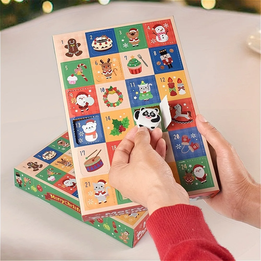 Christmas Advent Calendars to  - Advent Calendar Gift 评论和价格
