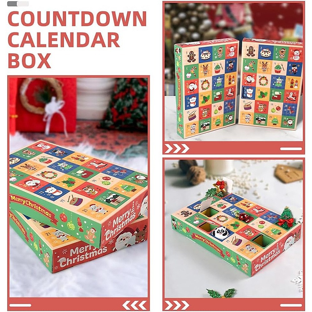 Christmas Advent Calendars to  - Advent Calendar Gift 评论和价格