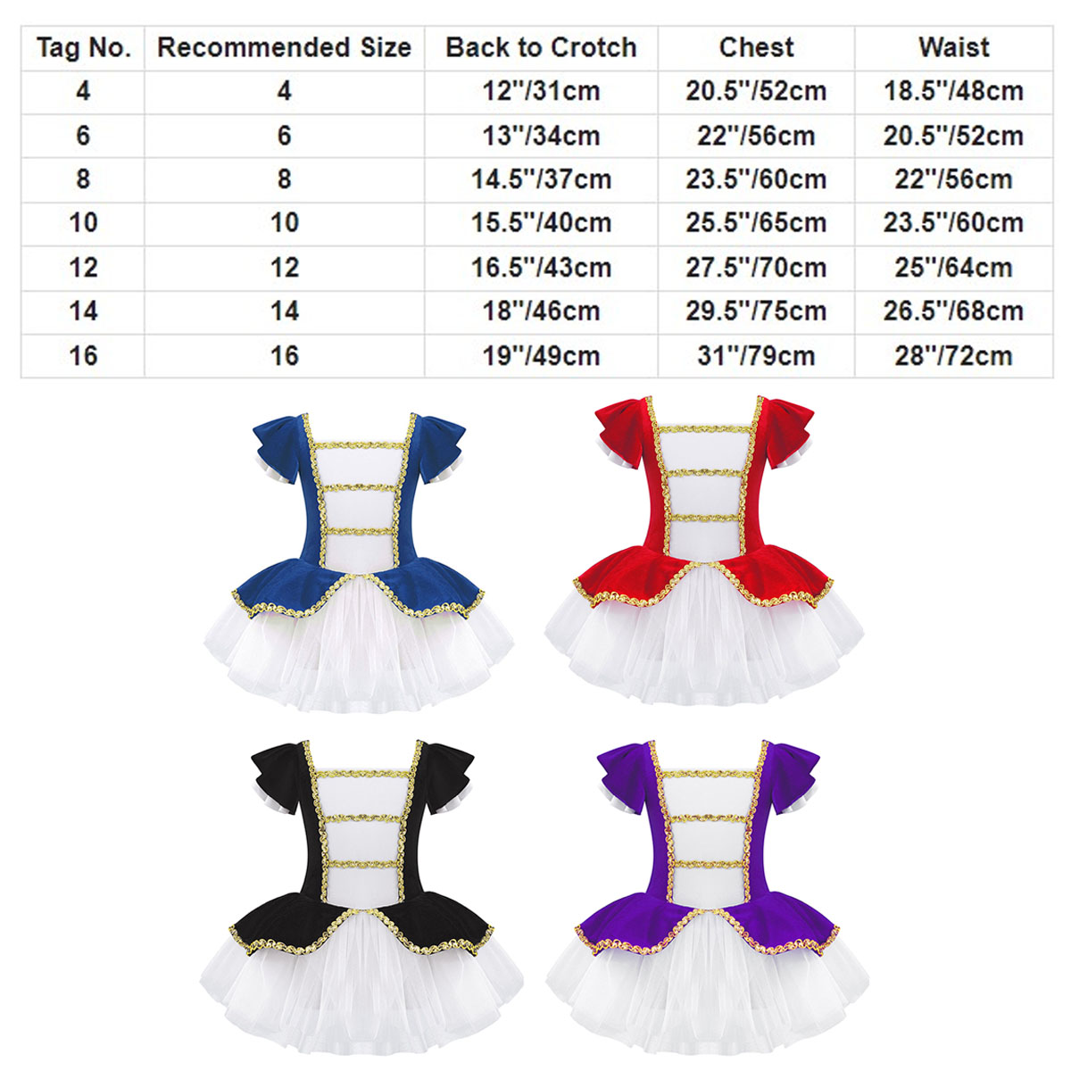 Kids Girls Sleeveless Sequins  - Elf Costume Christmas 评论和价格