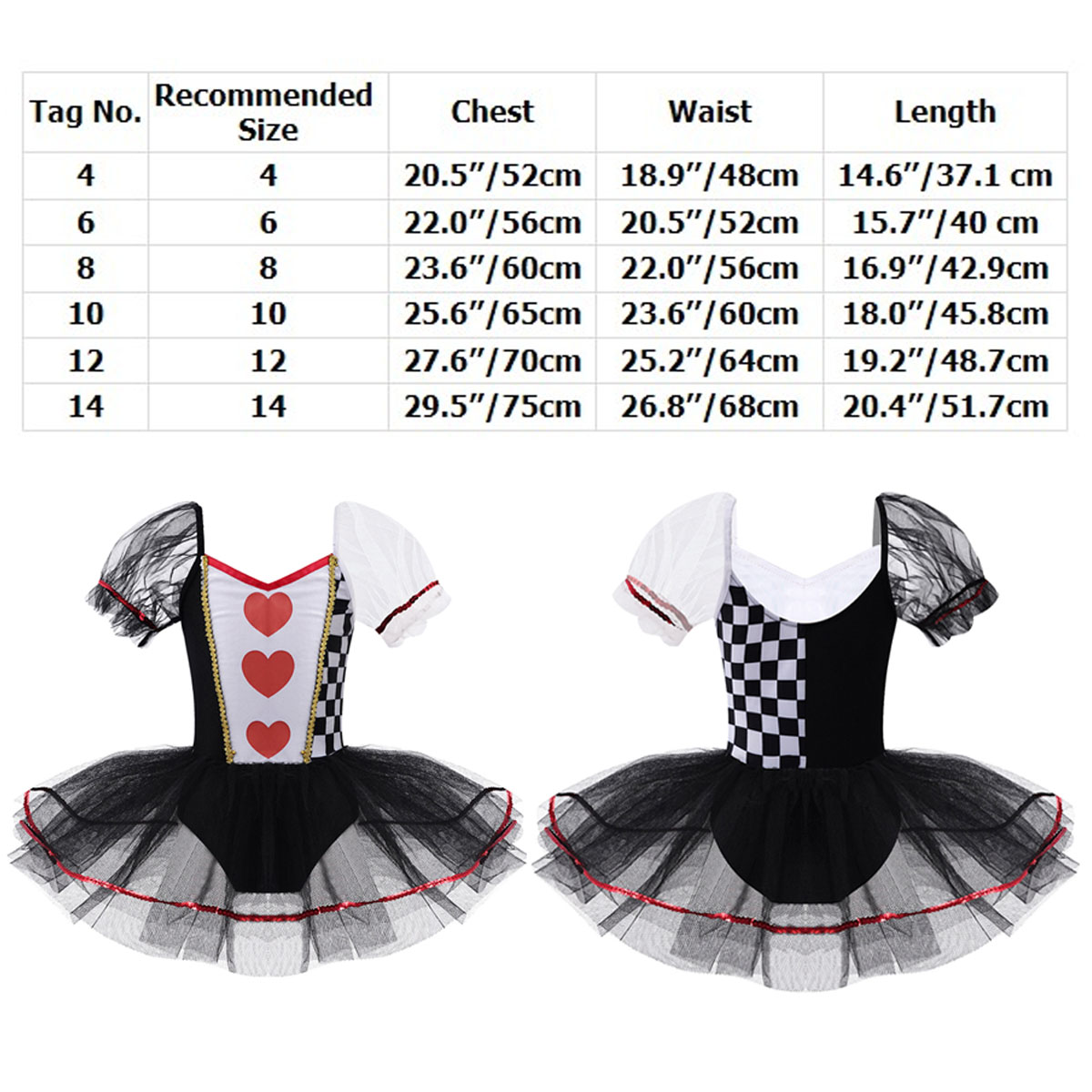 Kids Girls Sleeveless Sequins  - Elf Costume Christmas 评论和价格