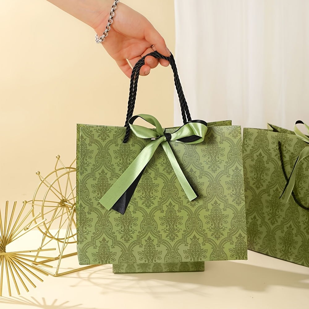 Luxury Thick Cardboard Shoppin - Gift Box Wrap Set 评论和价格