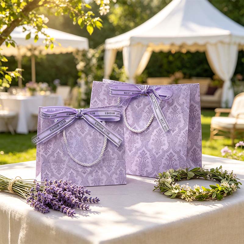 Luxury Thick Cardboard Shoppin - Gift Box Wrap Set 评论和价格