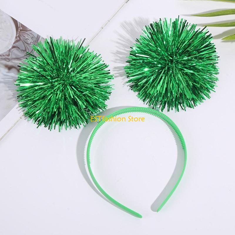 Y5GC Christmas Tinsel Bouncing - Tinsel Garland Decoration 评论和价格