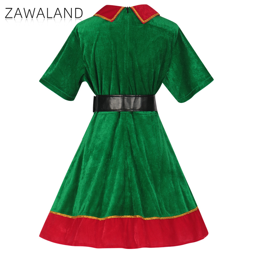 Christmas Elf Cosplay Costume  - Elf Costume Christmas 评论和价格