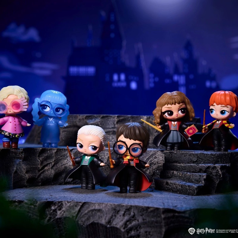 MGA LOL Surprise Harry Potter  - Ornament Ball Set 评论和价格
