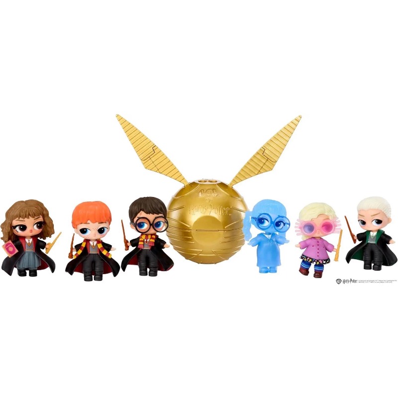 MGA LOL Surprise Harry Potter  - Ornament Ball Set 评论和价格