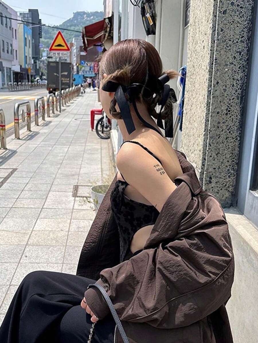 2pcs/set women's fashion multi - Ribbon Bow Gift 评论和价格
