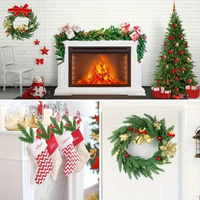 2026New Artificial Pine Trees  - Christmas Tree Artificial 评论和价格
