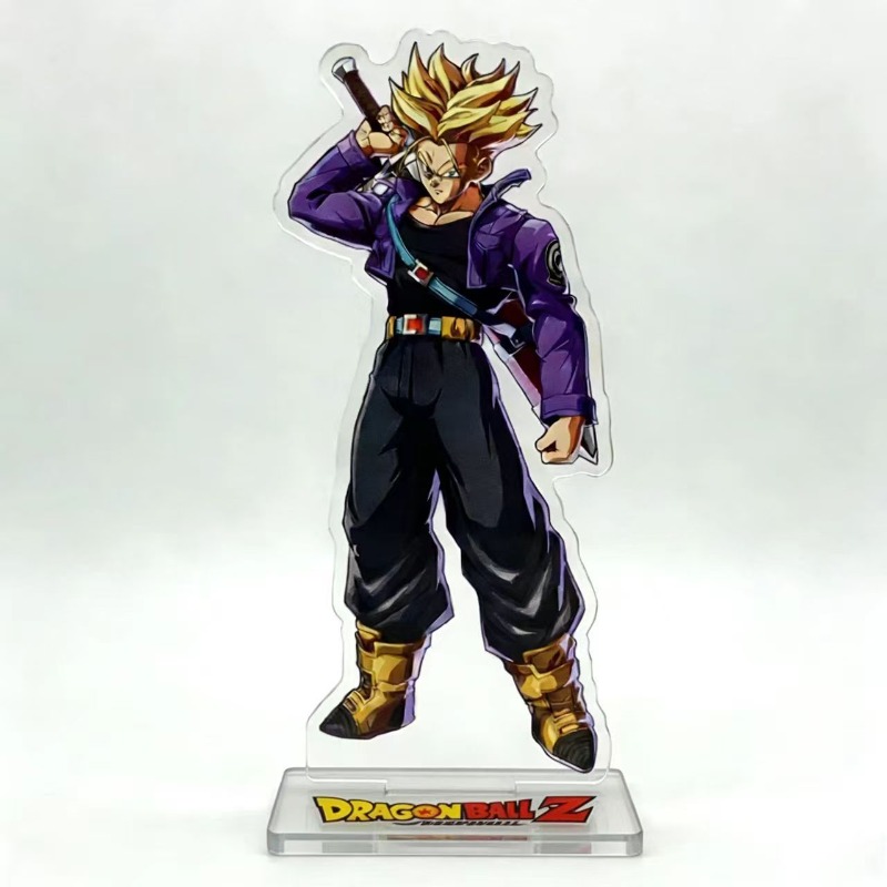 Cartoon anime Dragon Ball acry - Ornament Ball Set 评论和价格