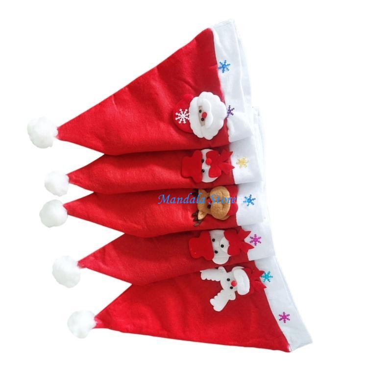 U2JC Red Plush Santa Hat Women - Santa Hat Plush 评论和价格