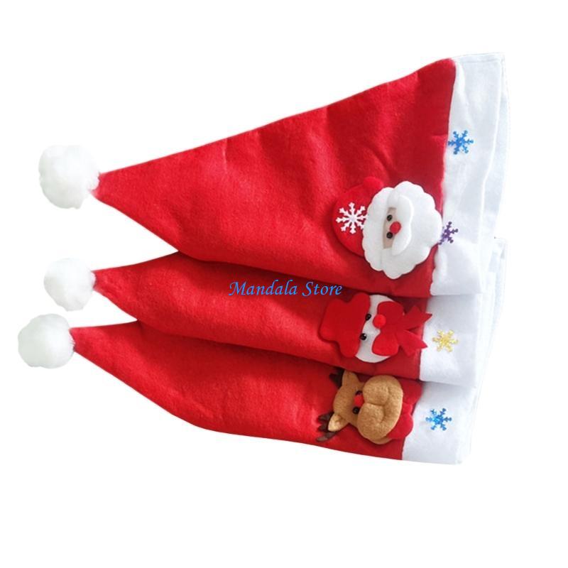 U2JC Red Plush Santa Hat Women - Santa Hat Plush 评论和价格