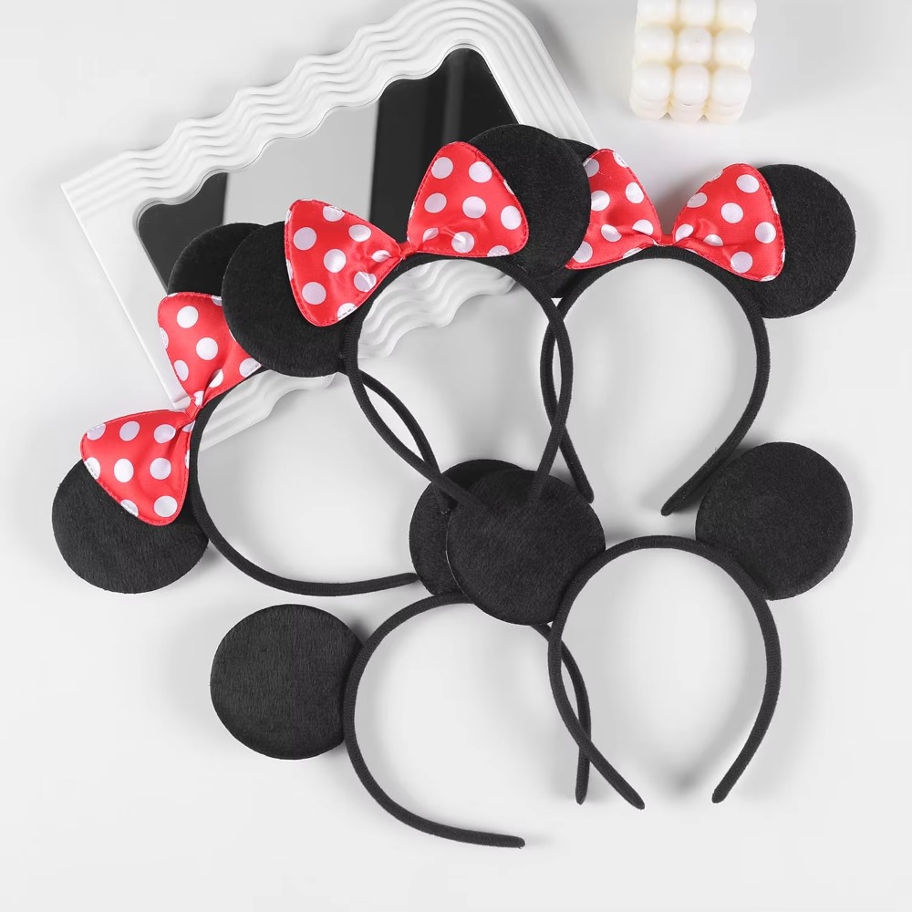 24pcs Adorable Mouse Ears Bow  - Ribbon Bow Gift 评论和价格